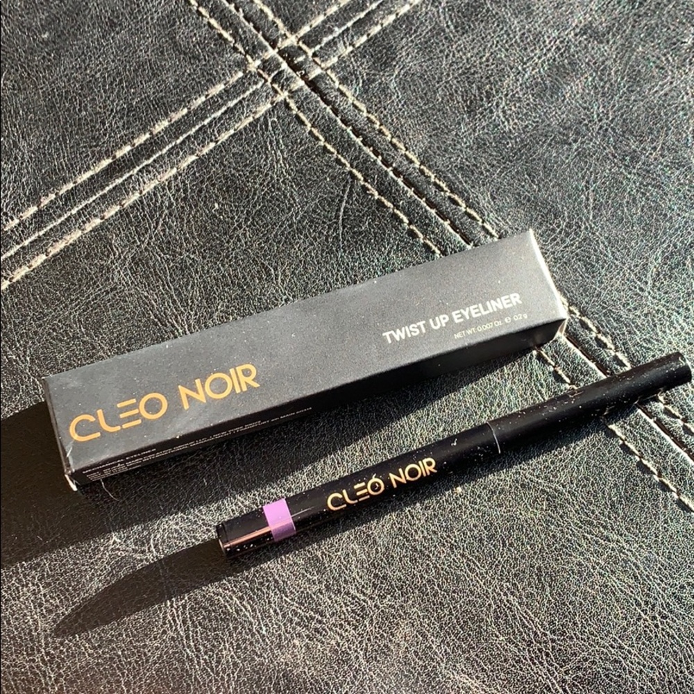 Cleo Noir Eyeliner BNIB